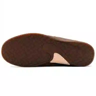 FOOT INDUSTRY Caramel Trainers