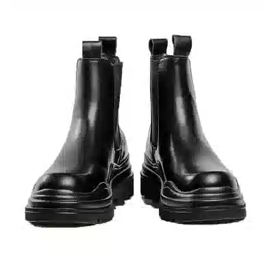 YEDANI Chelsea Boots Black