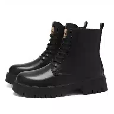SNOW FLYING Winter Combat Boots