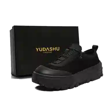 YUDASHU Lace-Up Sneakers 2025