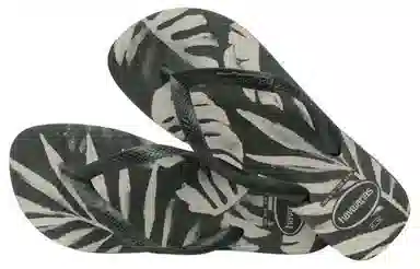 Havaianas Olive Green