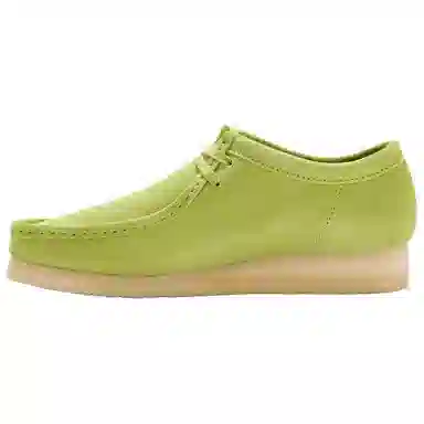 Clarks Wallabee