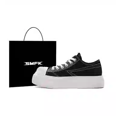 SMFK Compass Meteor Rove Low Black