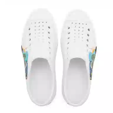 Native Shoes Jefferson White