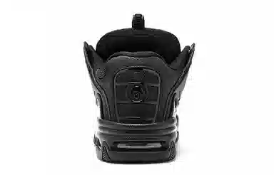 Osiris D3 Black
