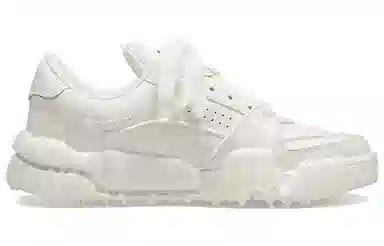 The Last Redemption Fashion Sneakers White