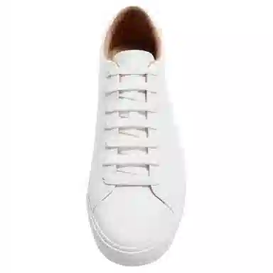 ZARA Low Top Sneakers White
