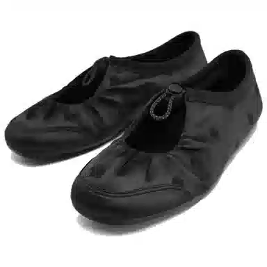 ZARA Retro Casual Sneakers Black