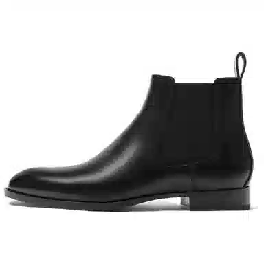 ZARA Chelsea Boots Black
