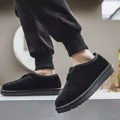 Wesimibang Ankle Snow Boots