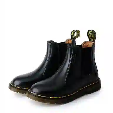 XIMO BULL Chelsea Boots Black