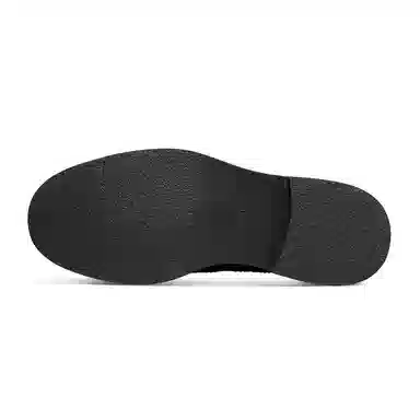 Thom Wills Derby Shoes Black