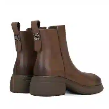 Jessica Sophia 5cm Black Ankle Boots