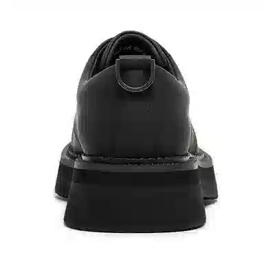 Beau Today Derby Shoes Black