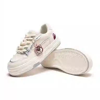 Disney x Hotwind Toy Story Sneakers Beige