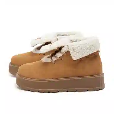 La Chapelle Snow Boots