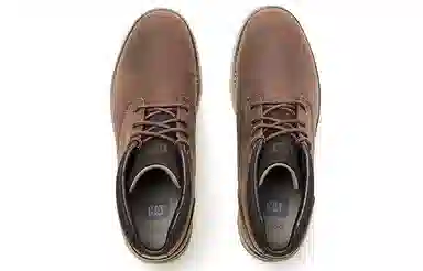 CAT Outdoor Boot Brown