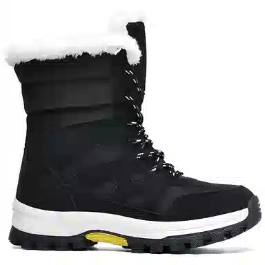 RBV Snow Boots Black