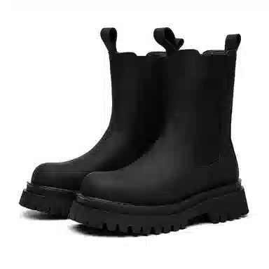 Caciotti Chelsea Boots Black