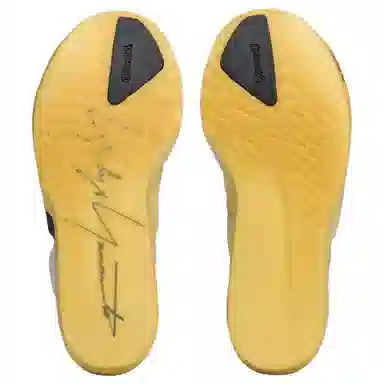 Y-3 Adios 9 Lemon Yellow