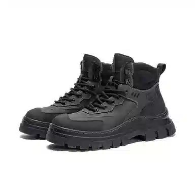 Dickies Classic Martin Boots Black