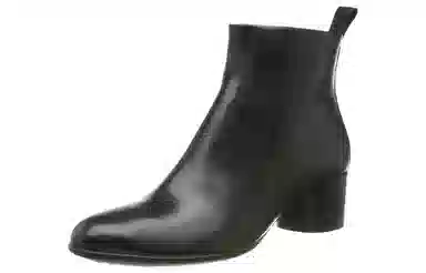 Ecco Ankle Boots Black
