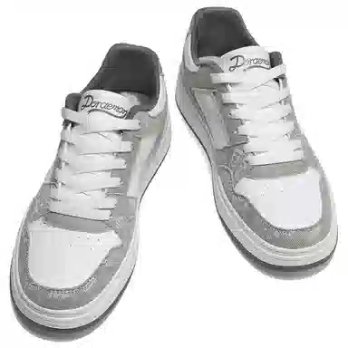 Doraemon Low-Top Sneakers