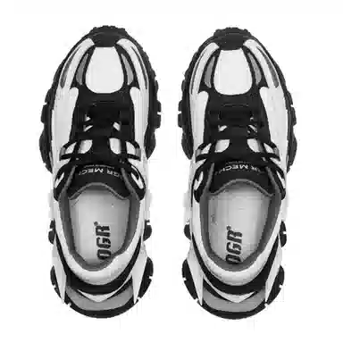 OGR Wanderers 3D Tech Black White