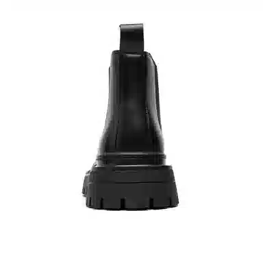 Pin Yi Chelsea Boots Black