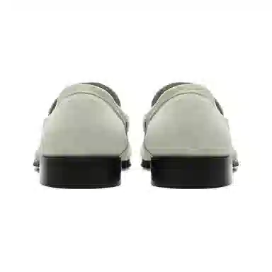 Terra Incognita Embroidered Loafers