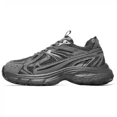 AGSDON Low-Top Thick-Soled Sneakers