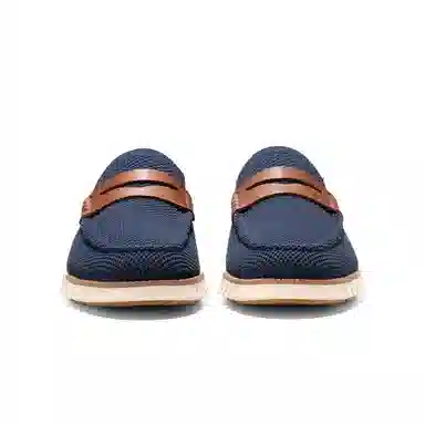 Cole Haan Low Top Sneakers Navy