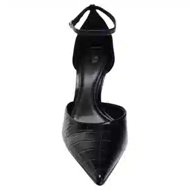 ZARA High Heels Black