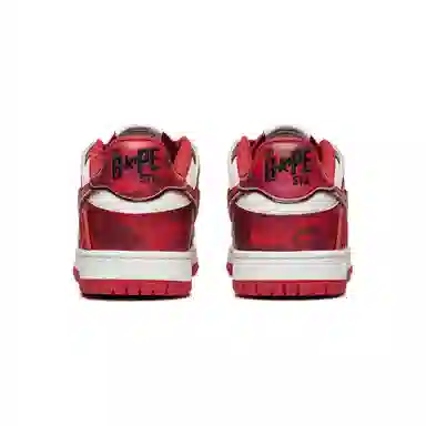 A BATHING APE FW24 SK8 STA