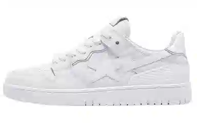 A BATHING APE SK8 White