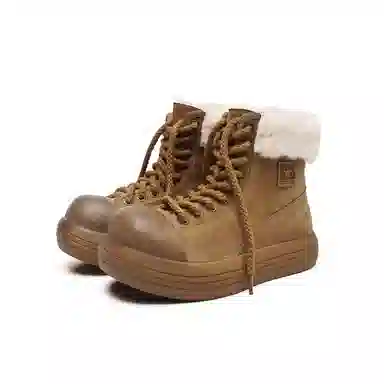 MODENGPAN Snow Boots