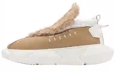 NORVINCY Snow Boots Khaki