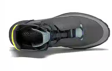 Ecco Outdoor Ankle Boot Grey