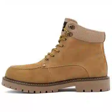 Lee Martin Boots Yellow