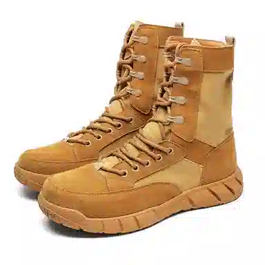 YEDANI Martin Boots Mid-Cut