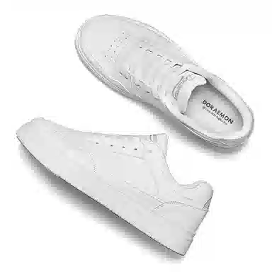 Doraemon Classic Low-Top Sneakers