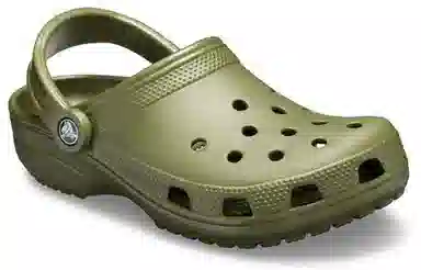 Crocs Classic Clog Military Green