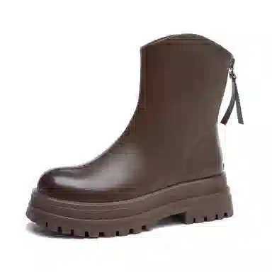 AOKANG Classic Ankle Boots