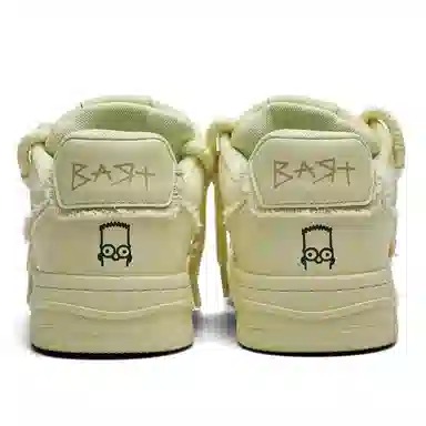 The Simpsons Canvas Sneakers