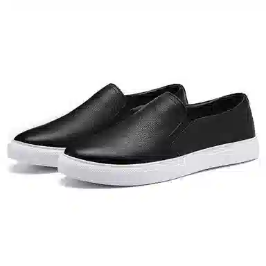 牛皮革 休闲百搭 潮流时尚 低帮 板鞋 男款