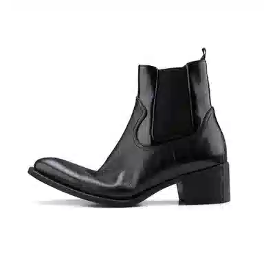 HANQIAORIJI Future Series Chelsea Boots