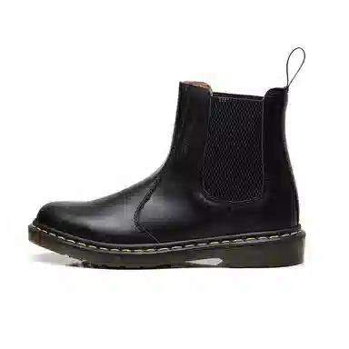 XIMO BULL Chelsea Boots Black