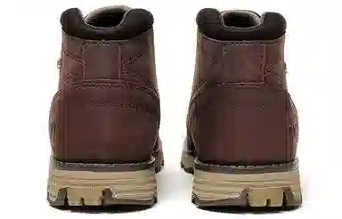 CAT Outdoor Boot Brown