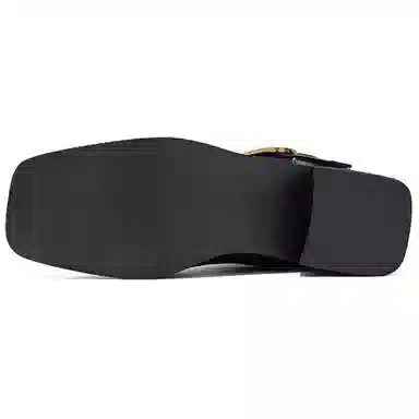 DAPHNE Short Boots Black