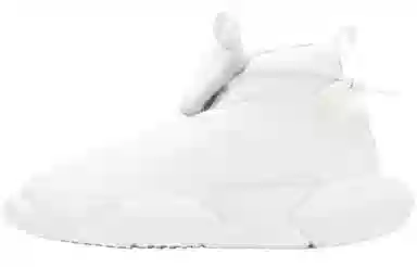 NORVINCY Snow Boots White